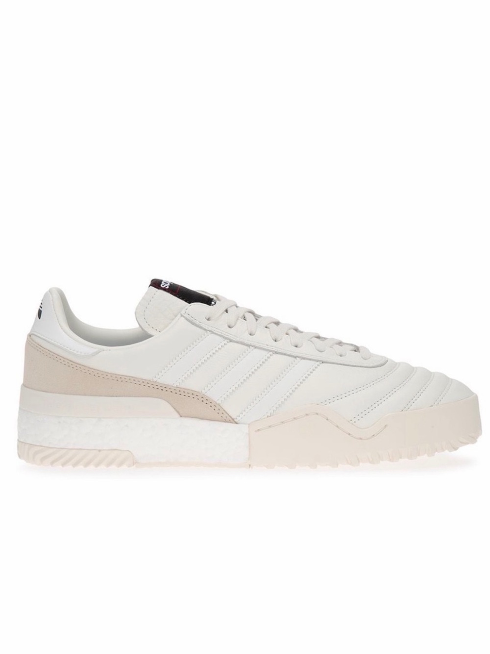 Adidas x Alexander Wang BBall Soccer Sneakers